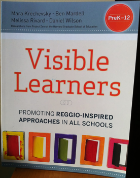 Visible Learners: Promoting Reggio-Inspired Approaches in All